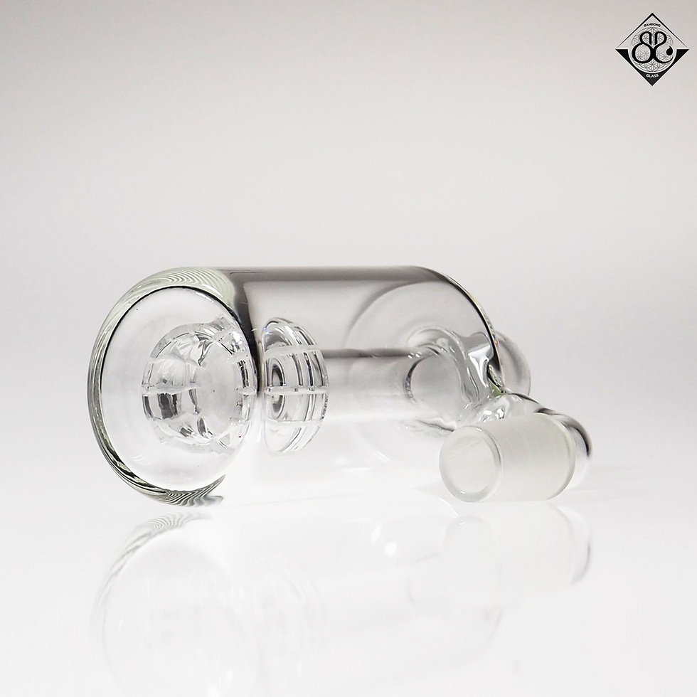 ภาพขนาดย่อ: 14-18mm Ash-Catcher with Matrix Perc