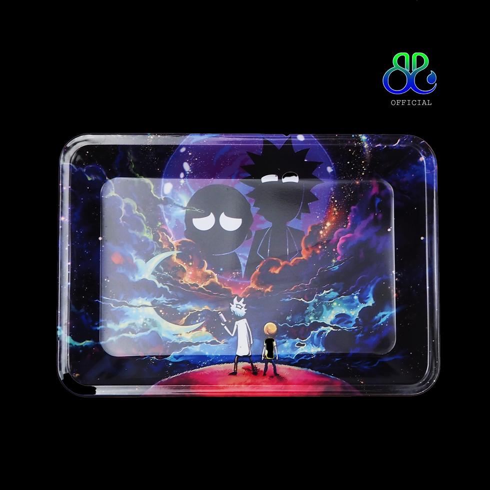 Thumbnail: Everyone love Rolling Tray (ถาดรองอเนกประสงค์)