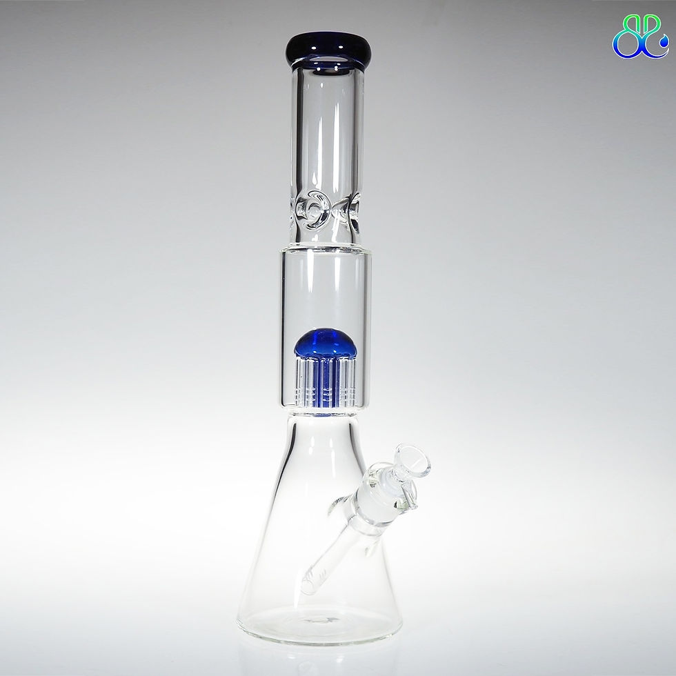 Thumbnail: บ้องแก้ว | 14Inches 8arms perc Beaker