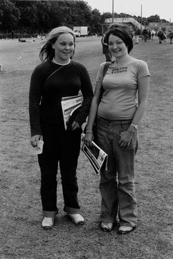 Roskilde Festival, Denmark 2002