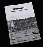 Borgen husockupation ringgatan 7 malmö 1990