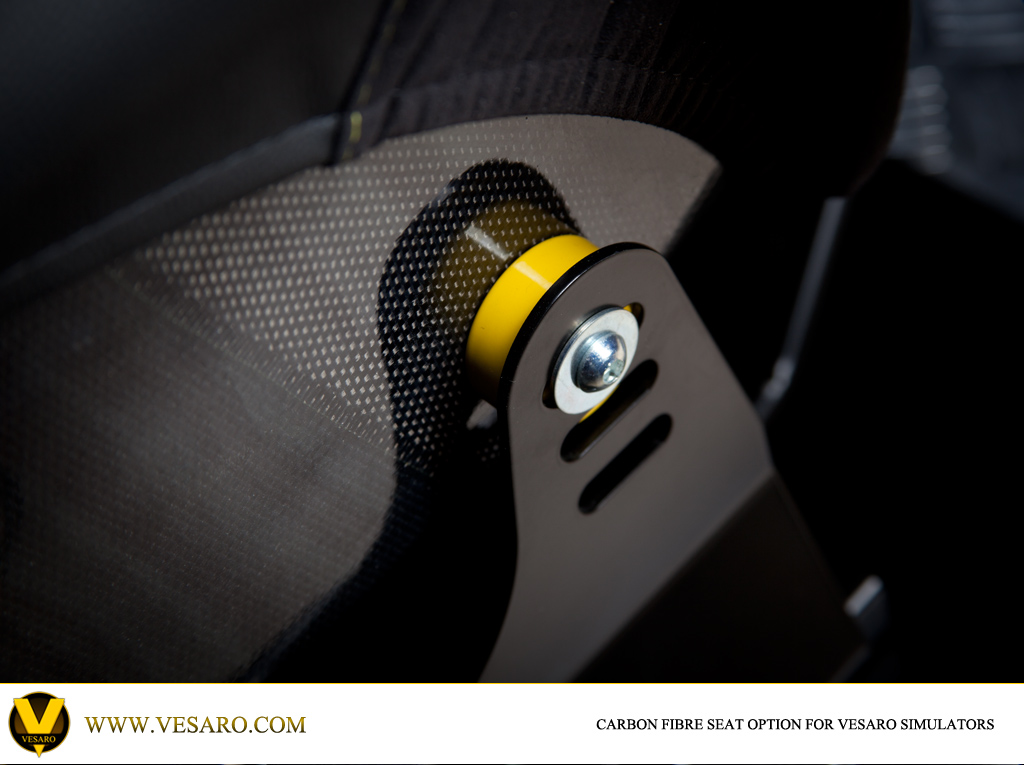 Cobra Evolution Technology Vesaro Simulator Seat Option