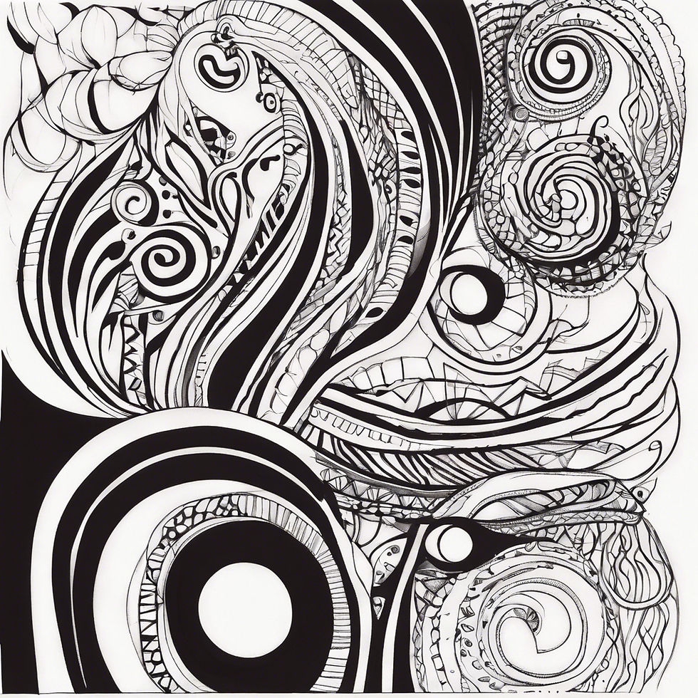 Dot by Dot: How Pointillism Brings My Wildlife Doodles to Life (and Walls)