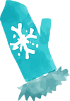 варежка