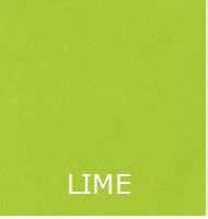 LIME 36" LONG BED SKIRT