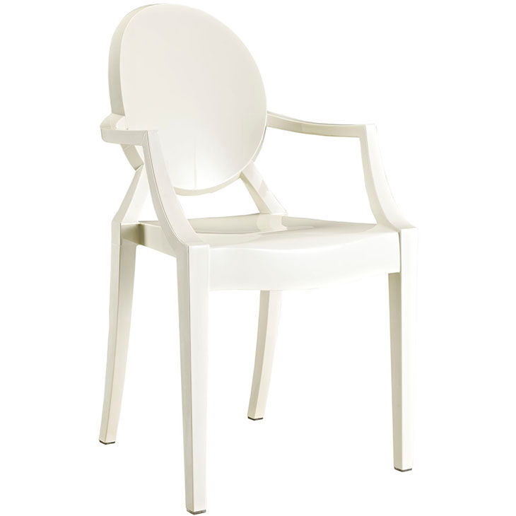 Thumbnail: Armed Ghost Chair