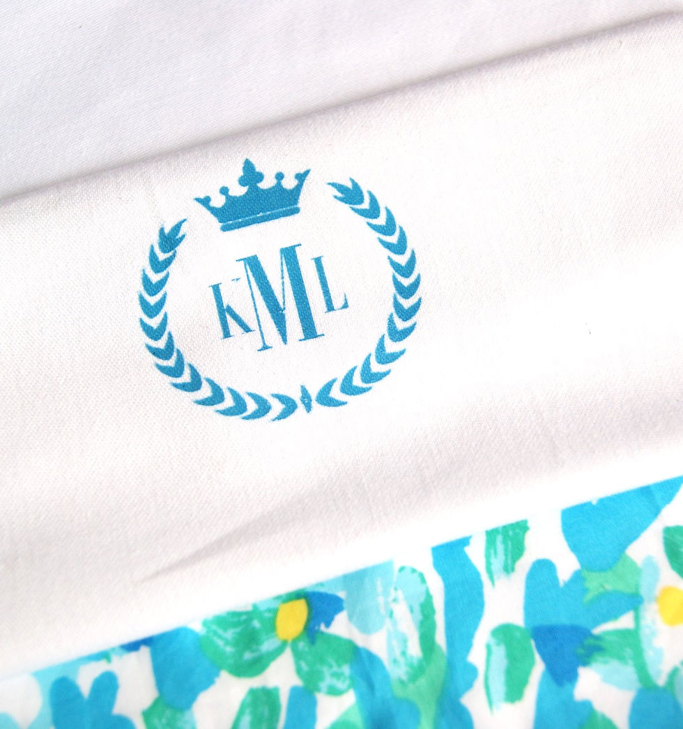 Individualized Sheets