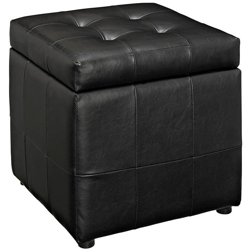 Storage Ottoman Dorm Room Couture