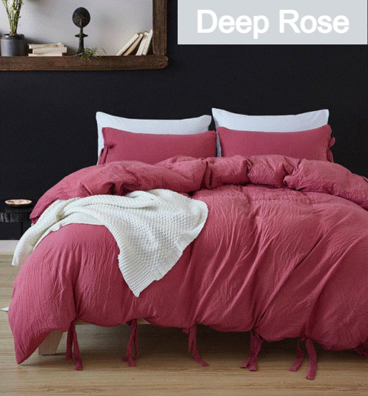 Thumbnail: Luxuriously Soft Duvet with Ties        #44-AE-101