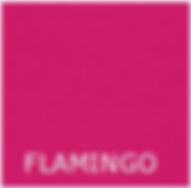 FLAMINGO 36" LONG BED SKIRT