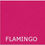 Thumbnail: FLAMINGO 36" LONG BED SKIRT