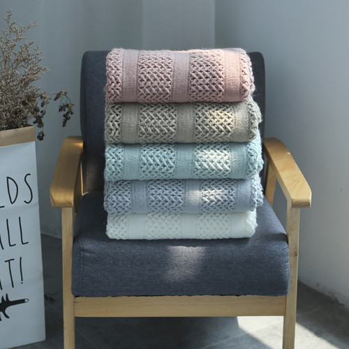 Lustersoft Throw Ultra Soft Cozy Throw #42-AE-455 | Dorm Room Couture