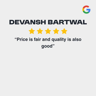 Kalra Export House Google Review