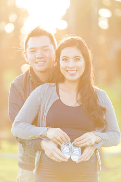 Sara Maternity Shoot 2.12.17