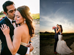 Wedding hair & makeup