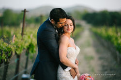 Wedding hair & makeup