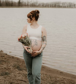 maternity pics
