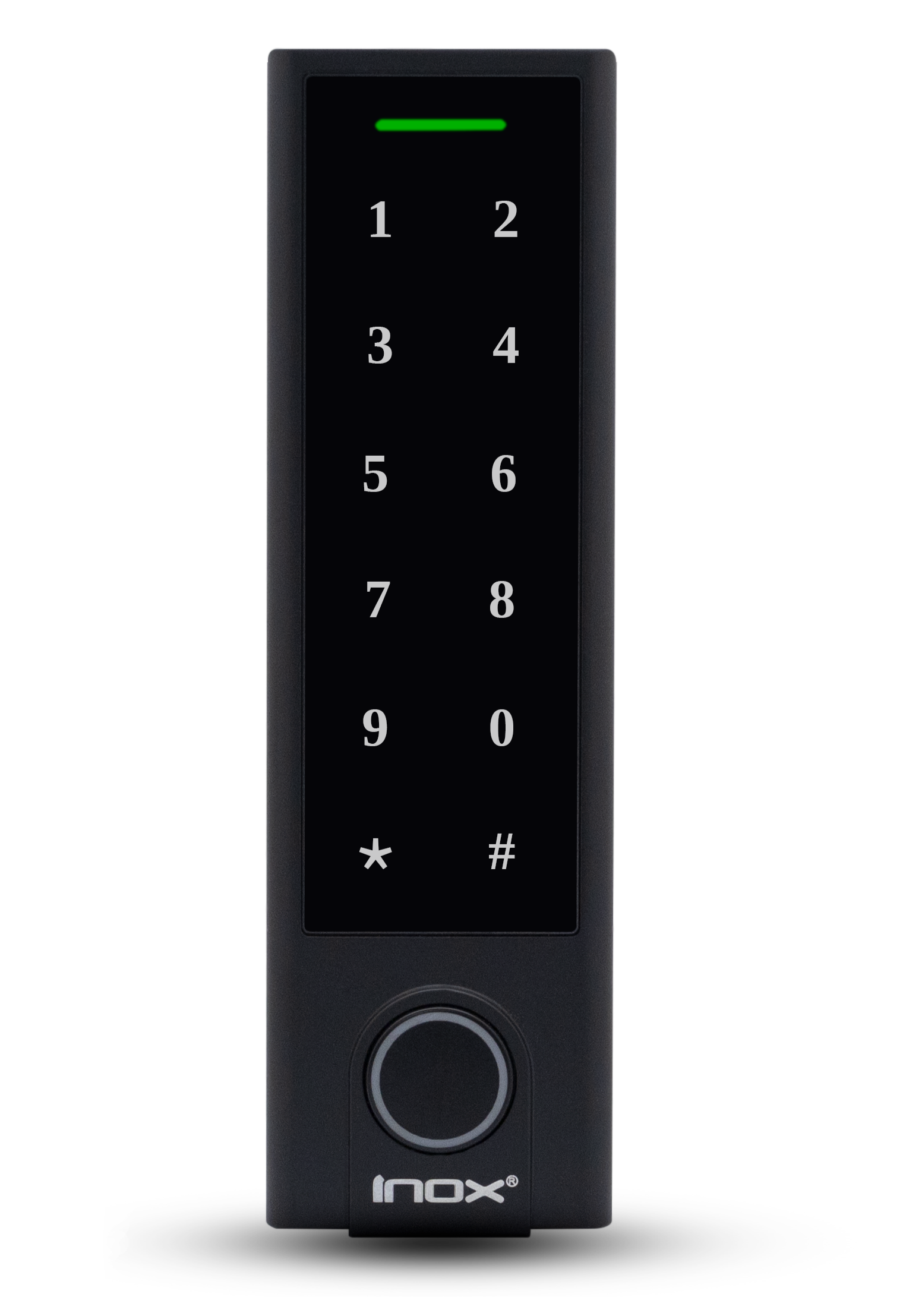 ISK-B300 all inclusive reader controller for access control