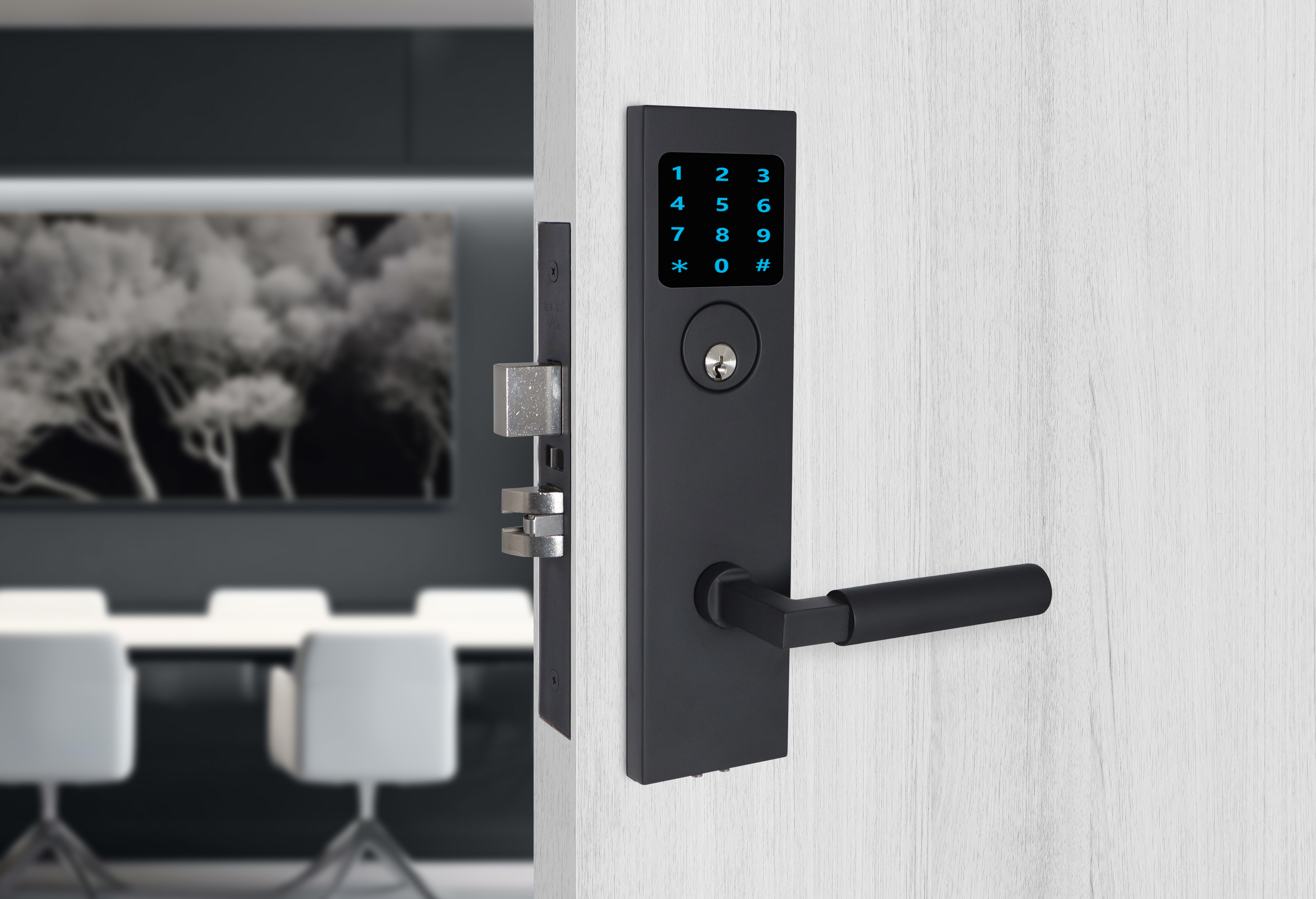 INOX hardware