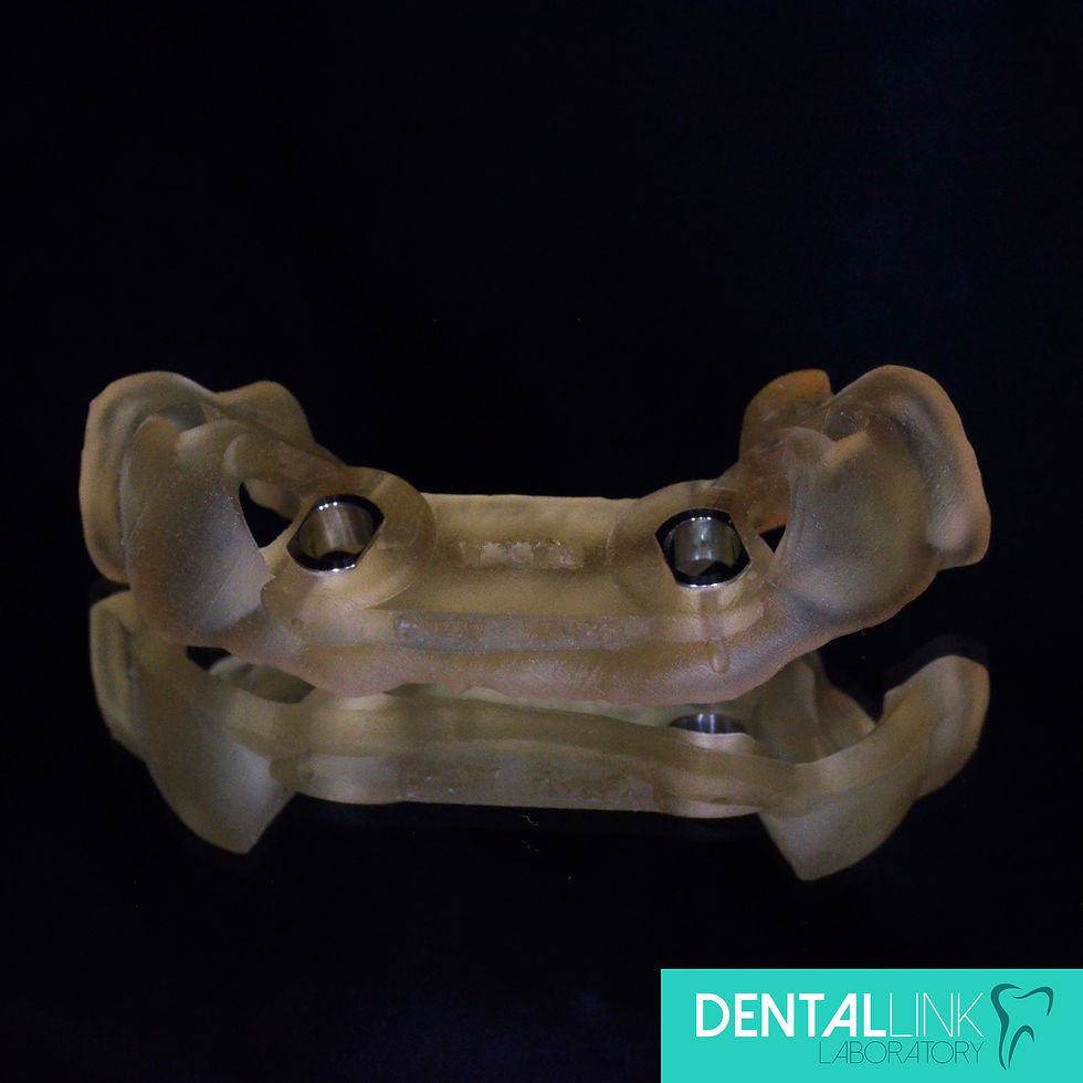 Dental Link surgical guide