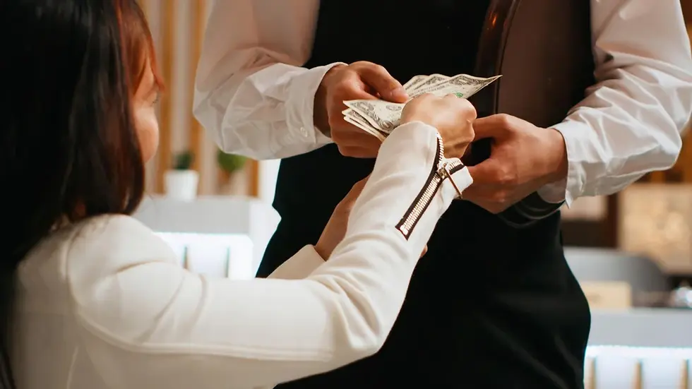 ARTIGO #157 | REPIQUE (PARTILHA DE TROCO : MAIS TRANSPARÊNCIA, CONTROLE E ORGANIZAÇÃO NA DIVISÃO DE VALORES