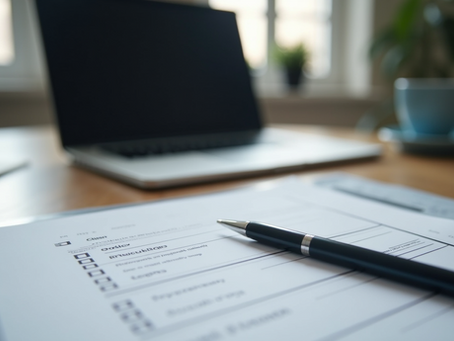 Your Comprehensive Business Evaluation Checklist