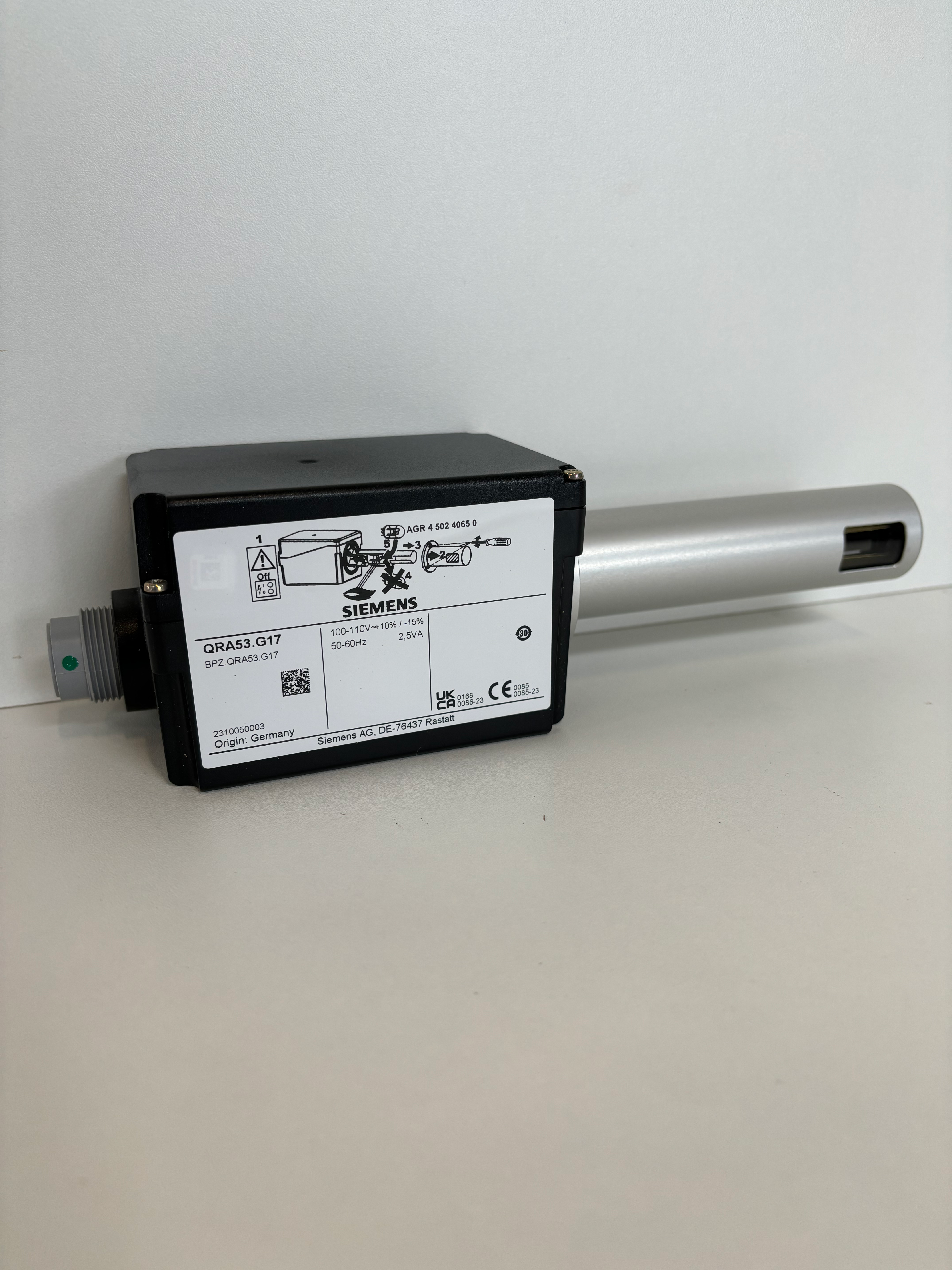 Cellule UV - Siemens