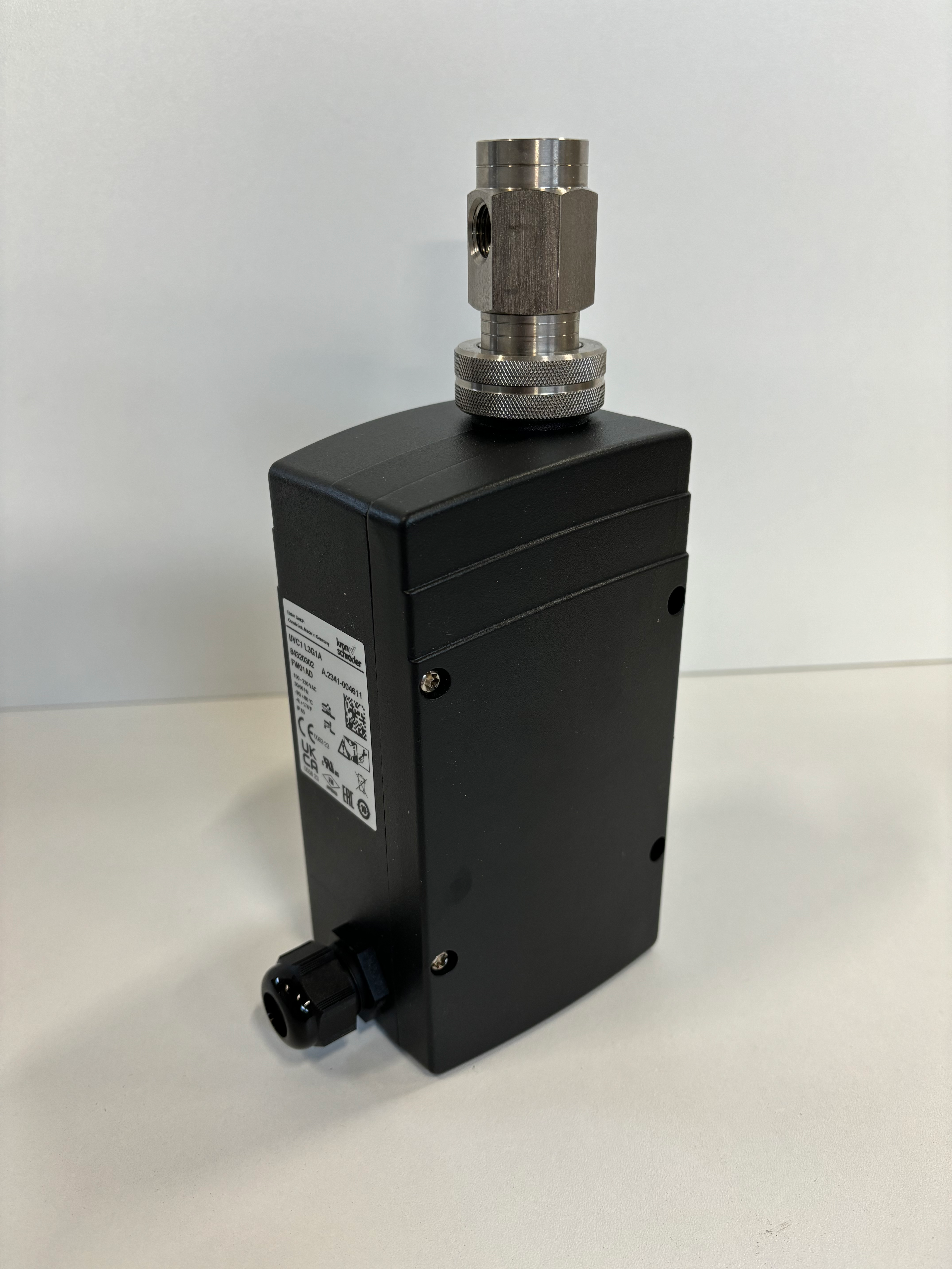 KS84320302 Détecteur de flamme UV 100-230 VAC - Kromschroder