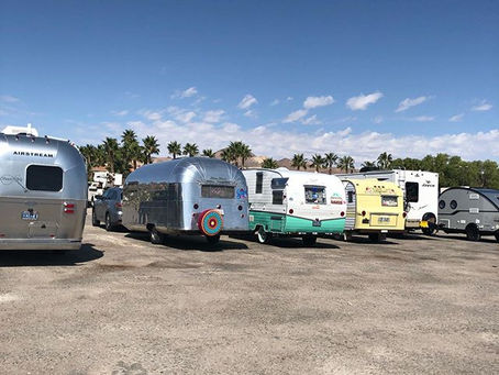 Western States Caravan of Sisters (on the Fly)
