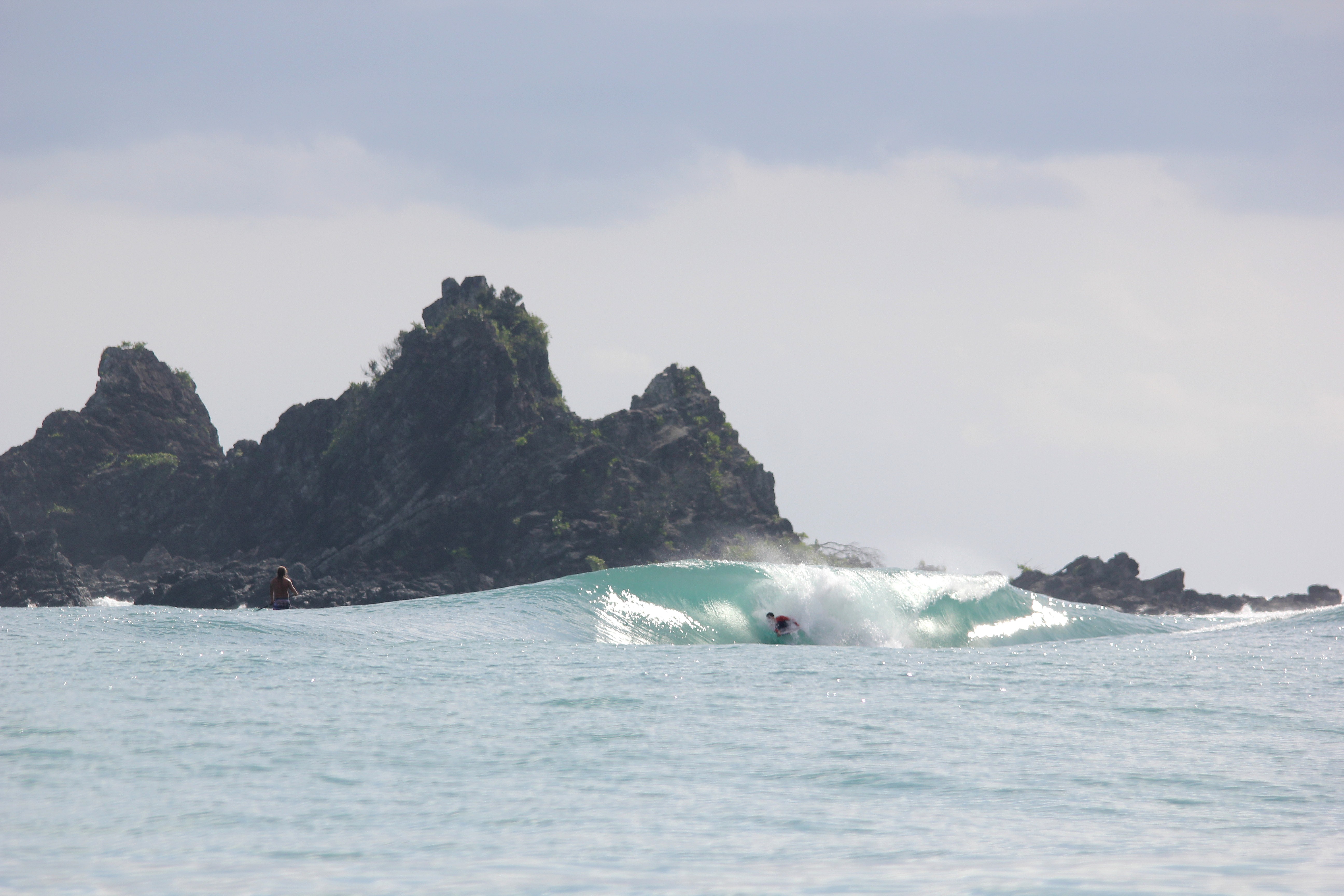 Bodyboard Hidden Reef