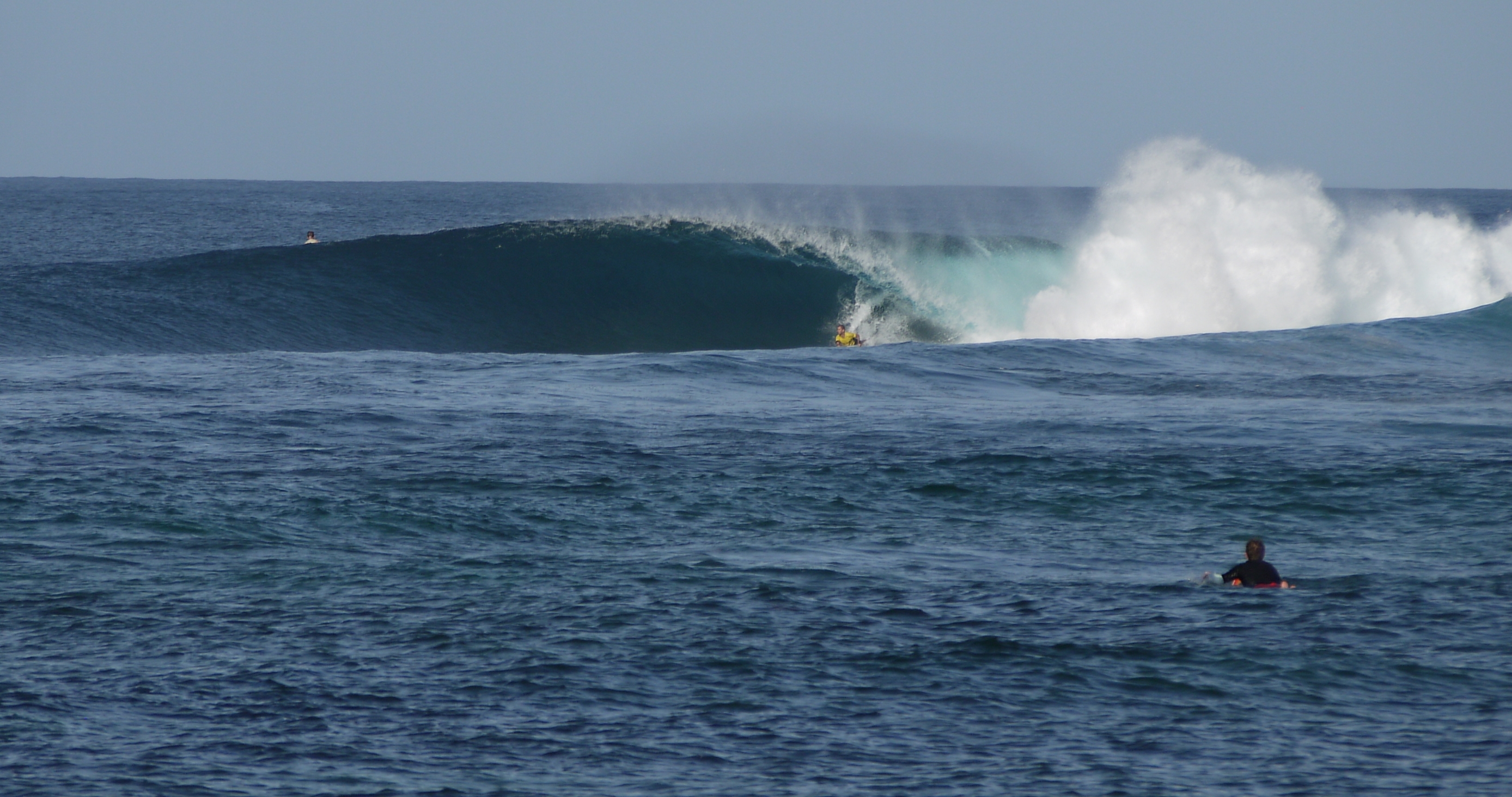 Bodyboard - North Phillipines -