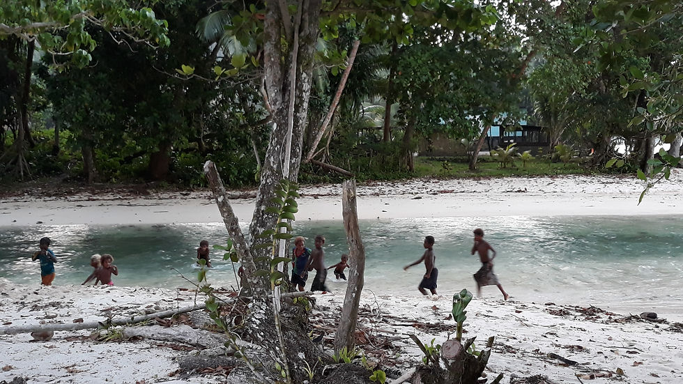 Papua nueva guiena bodyboard