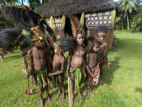 Papúa Nueva Guinea - La Búsqueda -