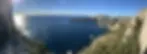 vue sur les calanques de Marseille