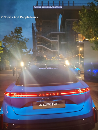 © Sports And People News