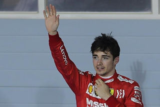 Charles Leclerc - Bahrain