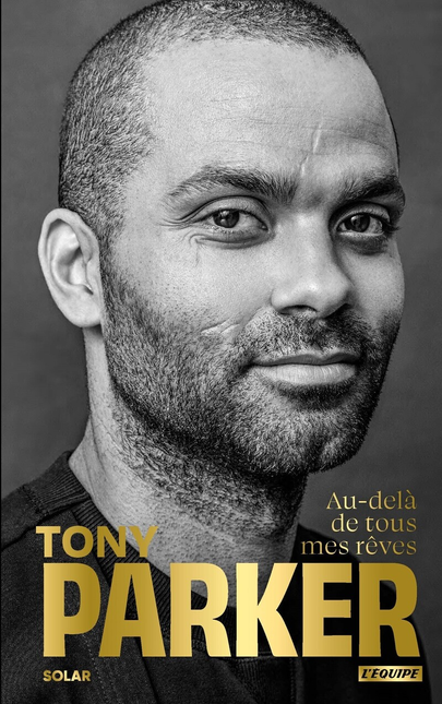 Tony Parker en Dédicace Exceptionnelle au BHV Paris !