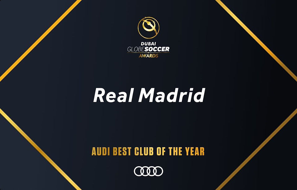 real madrid