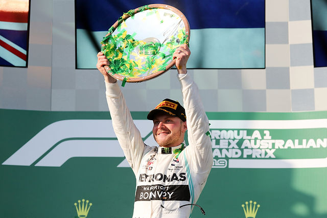 podium