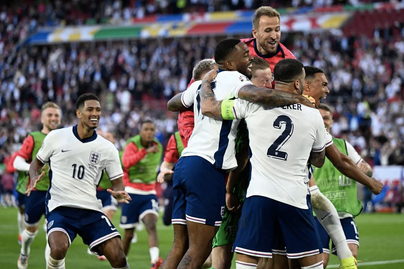 L'Angleterre valide son ticket pour les Demi-Finales de l'Euro 2024.