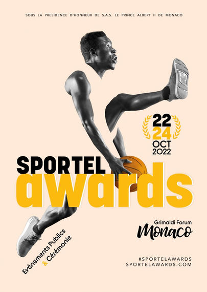Sportel Awards 2022 : Voici Les Nommés.