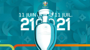 Le Calendrier Complet de l'UEFA EURO 2020.