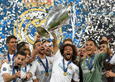 (Finale): Le Real Madrid remporte sa 13ème Ligue des Champions !