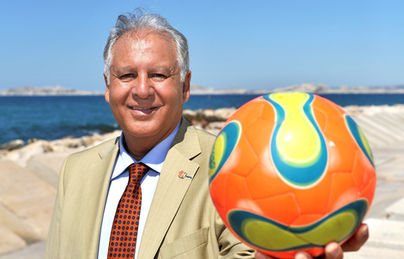 Interview exclusive d’Avi Assouly : « Le football est un sport collectif… pensé par des individualis