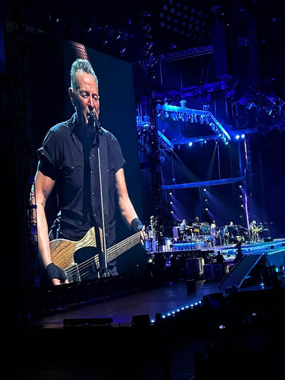 Le King of Rock Bruce Springsteen, Un Réel Diffuseur de Bonheur !