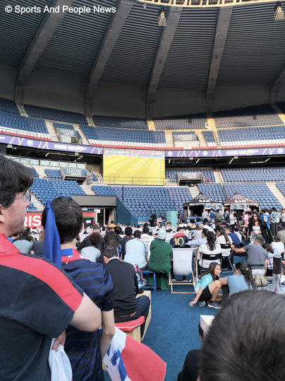Euro 2024 : "Night Session Spéciale Portugal-France" au Parc des Princes !