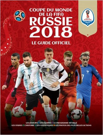Une Coupe du Monde 100% Littéraire !