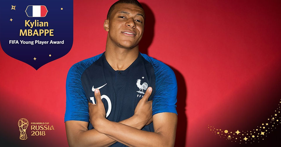 Mbappé