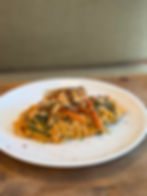 茄汁乃油醬櫛瓜面 ZOODLES SUGO ROSA