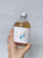 腴釀康普茶|隱形沙灘 Invisible Beach Kombucha